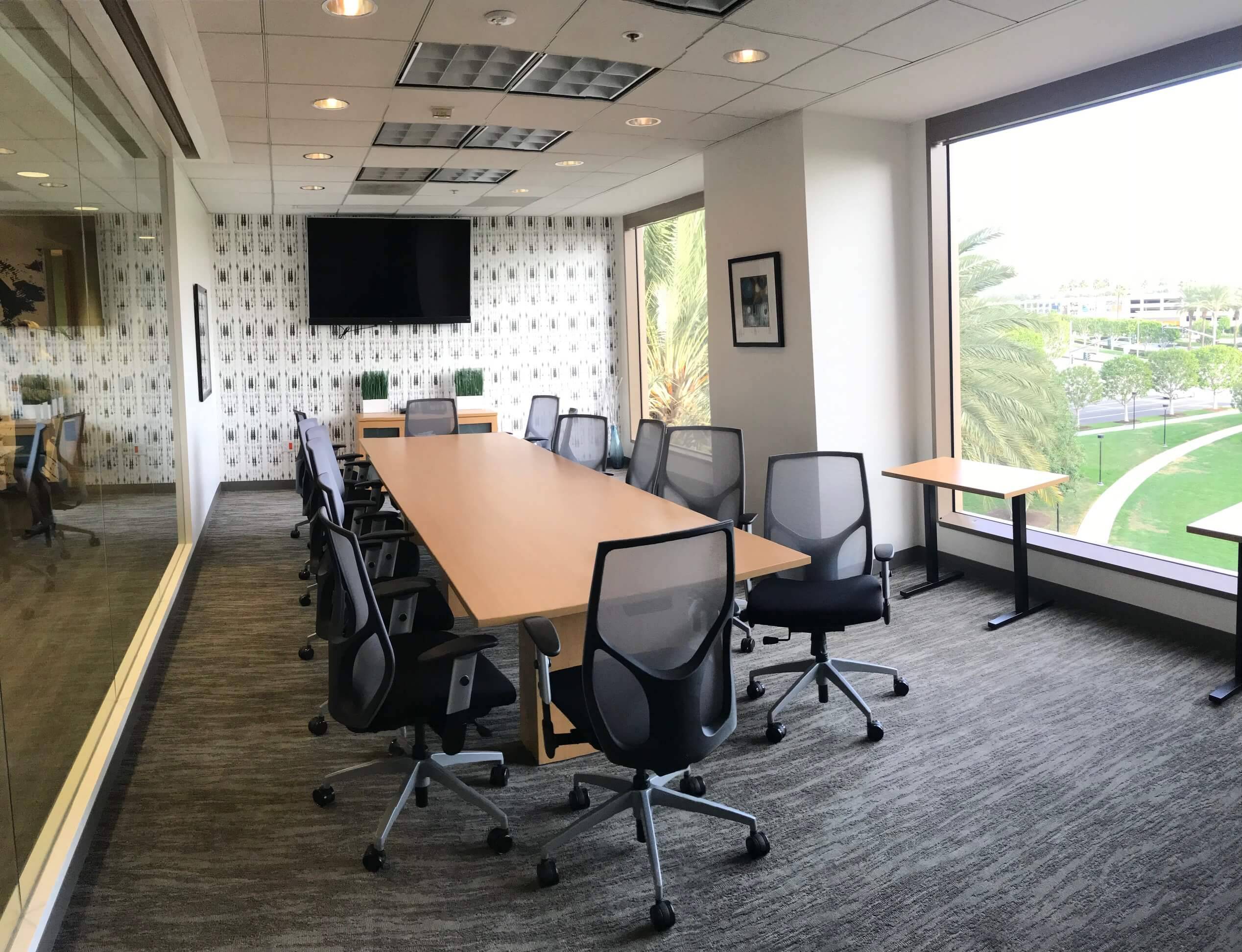 Irvine Spectrum Office Space l 300 Spectrum Center Dr